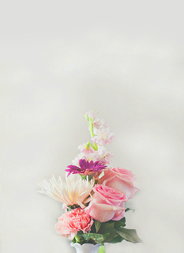 Sympathy Flowers 